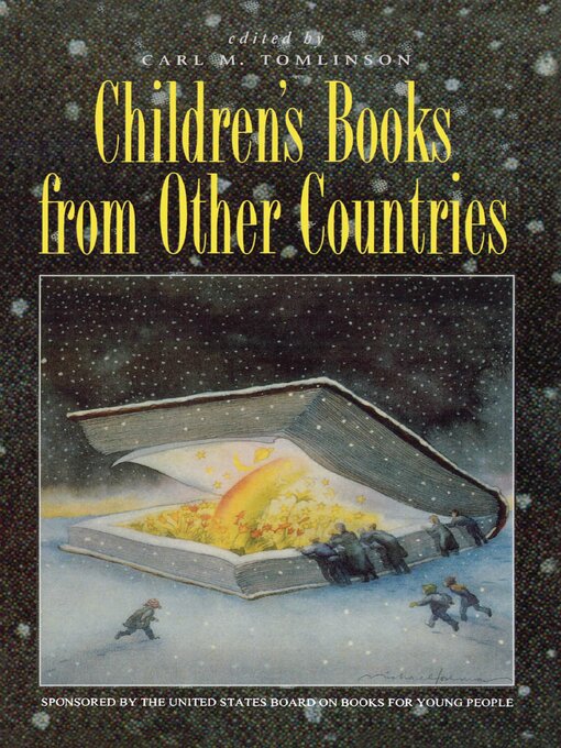 Cover image for Children's Books from Other Countries